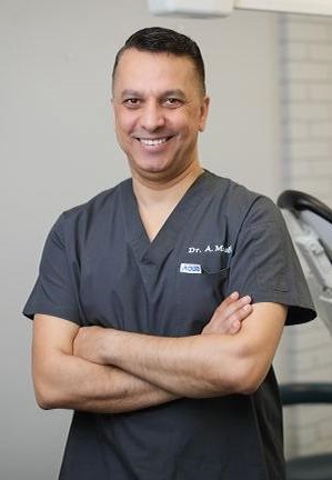 Dentist Edmonton, AB Alaa Musbah D D S