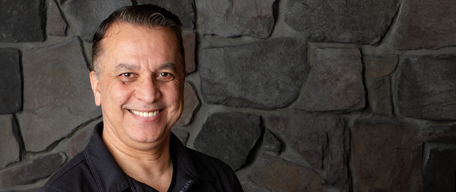 Spruce Grove dentist Doctor Alaa Musbah